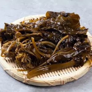 동해 자연산 돌 미역 1kg 생미역 자연산미역 자연산 산모미역 생돌미역 자연산 물 미역 생채 햇미역