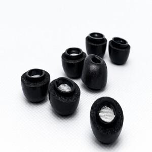 갤럭시 호환 버즈 3 프로 교체용 이어팁 메모리폼 1쌍 XL L M S R530