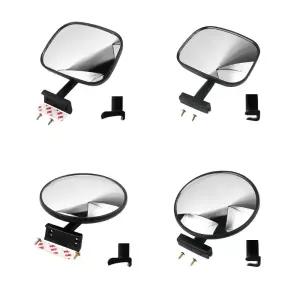 포터2 봉고3 학원버스 광각 미러 사이드보조 확장 백 자동차 범퍼