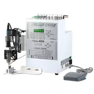 자동 납땜기 인두기 정밀한 온도조절 인두 디핑기 고출력 공업용