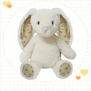 (힘찬)h74 MC30429 베이비러브 아이보리 토끼 30cm인형 봉제 캐릭터 귀여운 애착 장난감 놀이 장식 어린이