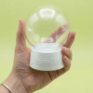 스노우볼케이스 워터볼 스노우볼 투명케이스 만들기재료