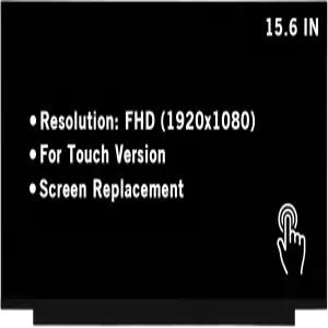 Dell Inspiron 15 3501 P90F P90F002 P90F004 1C4CW 01C4CW FHD 1920x1080 40핀 온셀 터치 LED LCD