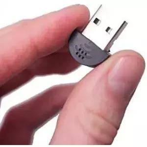 노트북/데스크탑 PC용 유미 미니 USB 2.0 마이크 - MSN PC 노트북용 Skype/음성 인식 소프트웨어 드라이버