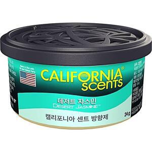 [2개구성] 켈리포니아 센트 데저트 쟈스민 24g 실내 방향제 미용 ARWD7A0A6