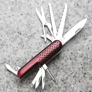 모아니샵 맥가이버칼 멀티툴 11종 주머니칼