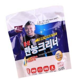 [2개구성] 동성 만능 크리너 150매리필형 차량용 티슈 청소 가전제품 AEWA06030
