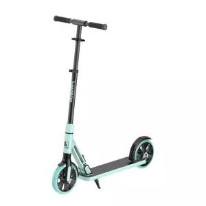 성인 접이식 경량형 페달형 수동 두발 퀵보드 스턴트