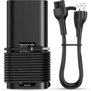 Dell 130w 노트북 충전기를 위한 BULTECH 교체용 XPS 15 9530 9550 9560 9570/Precision M3800 5510 5520