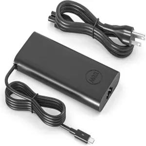 Dell Xps 15용 130W USB C 노트북 충전기 16 17 9575 9640 9500 9510 9520 9530 9700 9720 9730 Precision