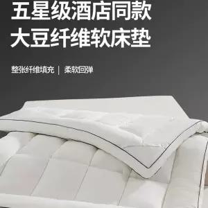 5성급 호텔 매트리스 성급 다다미 쿠션 소프트 매트 섬유 콩 침실