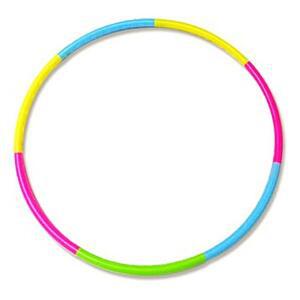 [2개구성] mym 어린이 꽈베기 아동 향기나는 꽈배기스프링 뱃살 지압 칼라 스마트 삼색 훌라후프 LW7ABA71