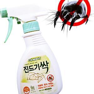 [2개구성] 컴뱃 진득이싹 제거체 290ml 벌레 충 해 진딧물 제거제 KW8E25B8