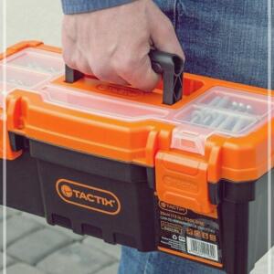 [2개구성] 가정용 33CM TACTIX 공구 분리형 휴대용 멀티함 LWAD8EF4