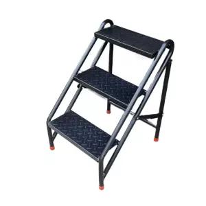 풀장 사다리 스테인레스 난간 실외 리조트용 수영장 간이