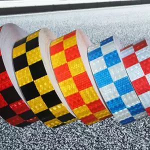 차량 반사 테이프 작업반사 야간 스티커 안전 반사 테이프 도로 건설 오토바이 운전반사 차량용 자전거