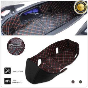 모터사이클 ADV350 가죽 수납 박스 화물함 NSS750 2024-2025 리어 트렁크 라이너 보호대 nss750