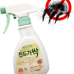 [2개구성] 컴뱃 진득이싹 제거체 290ml 벌레 충 해 진딧물 제거제 EW8E25B8