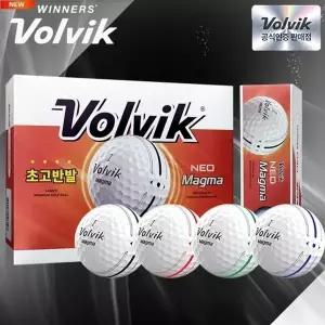 [볼빅])26년 NEW NEO MAGMA(네오 마그마) 골프공 (3PCS규조)1더즌12구