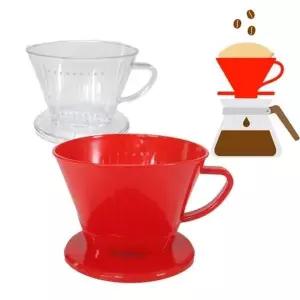 플라스틱 드리퍼 커피 하니 핸드드립