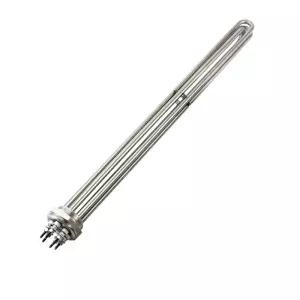 히터봉 걸이형 2인치 물끓이는기계 공업용 전기히터봉 산업용 물데우기 코일 온수 발열봉