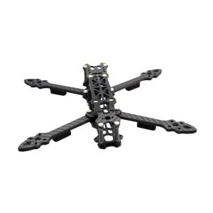 마크4 5인치 FPV 탄소 섬유 프레임 225mm 휠베이스, RC 쿼드콥터 레이싱 드론용 5mm 암 프리스타일 장거리(마크4 225mm)