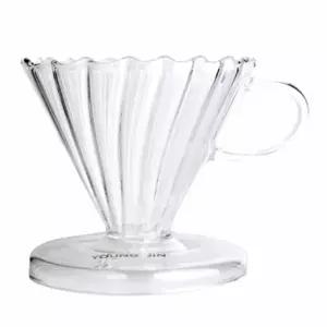 핸드드리퍼 3 4인용 커피 추출기 수작업 도구 드립 커피머신