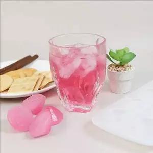 아이스큐브 다이아몬드 얼음 트레이 위스키 실리콘 얼음 트레이