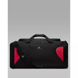 [나이키]조던 엘리먼트 더플백(92.6L) - 블랙짐 레드 IU5402-011 402450