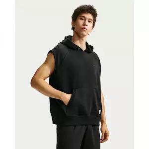 [나이키]N.A.C. 남성 드라이 핏 플리스 민소매 트레이닝 후디 - 블랙블랙 IF2796-010 402603