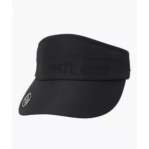 [데상트]GOLF 여성 펀칭 포인트 선바이저 (DQ12WFSV22) DQ12WFSV22_BLKG 322391