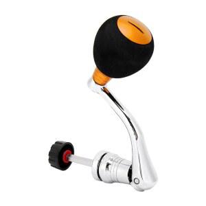 낚시 릴 손잡이, 교체용 휠 노브 전동 손잡이 팔 그립(L-골드)