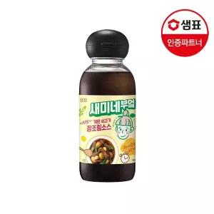 [샘표] 새미네부엌 계란 쇠고기 장조림소스 300ml