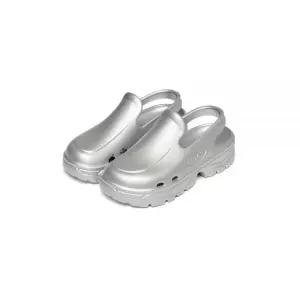 [아이더] 공용 오브제 클로그 S (SV) 슬리퍼 샌들_DUA24N97SV 709814