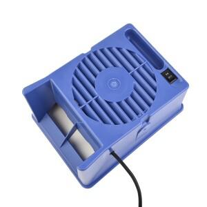 활성탄 필터가 장착된 납땜 연기 흡입기 및 제거기 220V 효율적인 공기