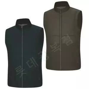 [롯데백화점]콜핑 베핀 남성 봄가을 간절기 경량조끼 KVV0717M-KP03