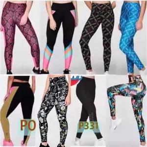 줌바웨어 레깅스 줌바 댄스복 바지 타이즈 운동복