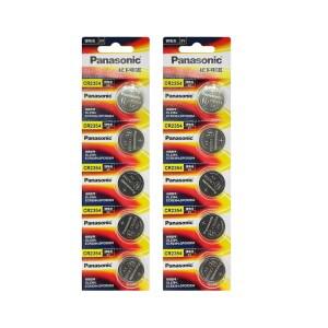 기기 특수 원격 제어 버튼 배터리 용 기존 파나소닉 CR2354 3V 리튬 CR