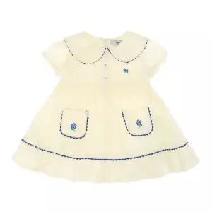 갤러리아 (돌,유아,예쁜아기옷)IV)퓨어아일렛드레스(46314-400-05)