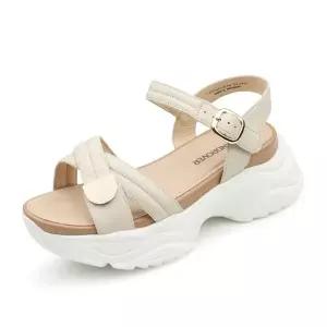 갤러리아 [KUMKANG]랜드로바 여성 캐주얼 샌들 LANSAC5317WG8