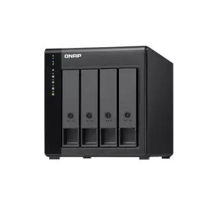 큐냅 TL-D400S 4베이 DAS 외장 스토리지 인클로저