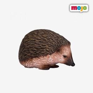 모조펀 프리미엄피규어 고슴도치 동물피규어 야생동물공룡 MOJO 학습피규어