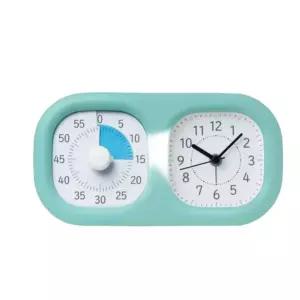 일러스트 스톱워치 포스터 인테리어 공부 USB충전 작성