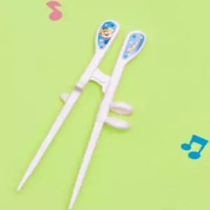 에디슨 뽀로로 젓가락 2단계 왼손용 화이트