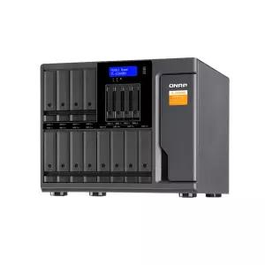 큐냅 TL-D1600S 12+4베이 DAS 외장 스토리지 인클로저