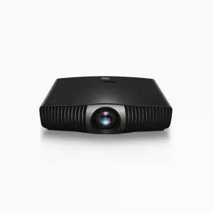 벤큐 빔 프로젝터 선명한 화질 몰입감 가정용 4K UHD W5800