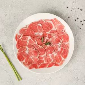 [데일리이츠][G] [데일리이츠] 스페인 듀록 대패 목살 2KG (500G 4팩)