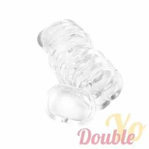 샤워 커튼 링 세트 욕실 고리 부속품 방수 커튼링 12P