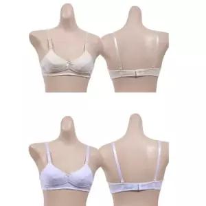 인견 2단계 주니어브라 초등학생브래지어 초등여아속옷 주니어언더웨어