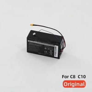 Ninebot NEBF2202A C8 C10 전기 스쿠터 배터리용 100% 오리지널 2500mAh 21.6V